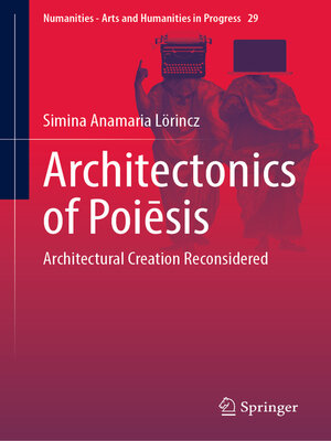 cover image of Architectonics of Poiēsis